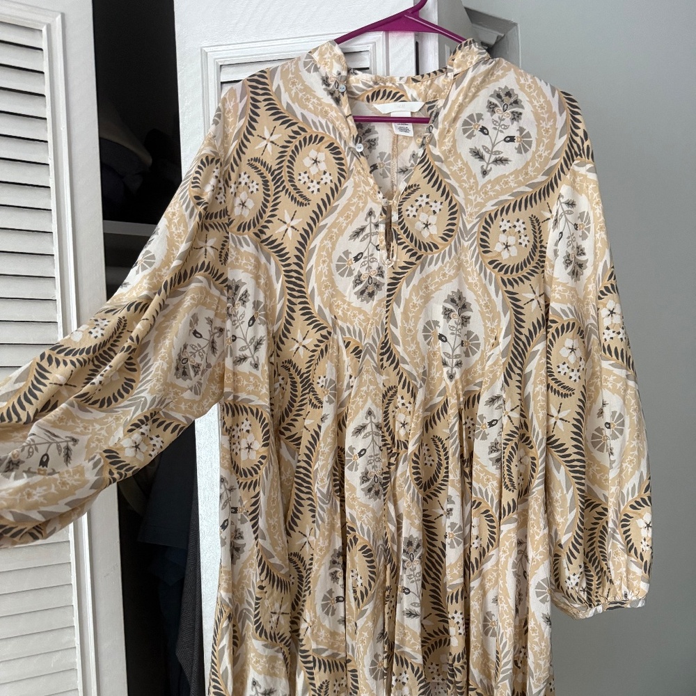 Zara dress